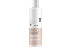 Stemgro Trichology Hair Loss Shampoo for Women 250ml - Stimulating Hair Treatment for Thinning Hair for the Menopause - 97% Natural Clinically Proven Hair Growth Care