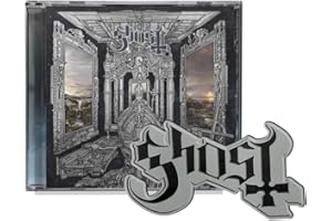 SKELETÁ (Amazon Exclusive CD + Patch)