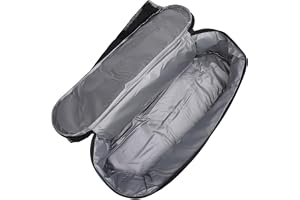 FILFEEL Isolerad Beach Mesh-väska med Avtagbar Kylare - Axelväska med Stor Kapacitet för Resor, Picknick och Camping - & Stil