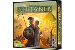 REBEL Repos Production, Gra planszowa 7 Cudów Świata: Pojedynek