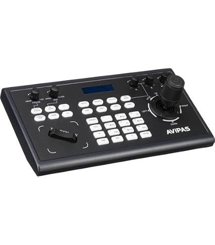 Joystick Piccolo FJ06K-S1B10K Con Potenziometro 10K E Interruttore &ndash; 2 Pezzi