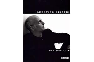 WISE PUBLICATIONS The Best Of Ludovico Einaudi – spartiti per Pianoforte]