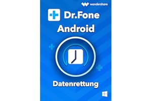 WONDERSHARE Dr.Fone Android Win Full Version (Product Keycard without Disk)