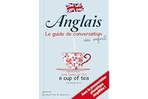 ANGLAIS GUIDE DE CONVERSATION DES ENFANTS