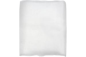 GARDENINGWILL 1.2M x 3M Mosquito Bug Insect Bird Fine Mesh Net Barrier Hunting Blind Garden Screen Netting for Protect Your Plant Fruits Flower