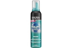 John Frieda lujoso volumen Volumen Pracht Mousse, 200 ml