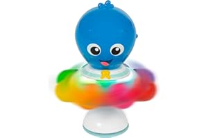 Baby Einstein, Ocean Explorers Opus Spin & Sea Activity Spielzeug, ab 3 Monaten Kleinkindspielzeug, Größe M