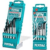 Total 5 Adet Vida &Ccedil;ıkarıcı Seti