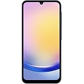 Samsung Galaxy A25 Smartphone 128 Go 5G Blue Nuit
