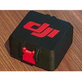 DJI Action 5 Pro Darbeye Dayanıklı Saklama Kutusu, &Ccedil;izilmeye Dayanıklı Koruyucu Taşıma Kutusu