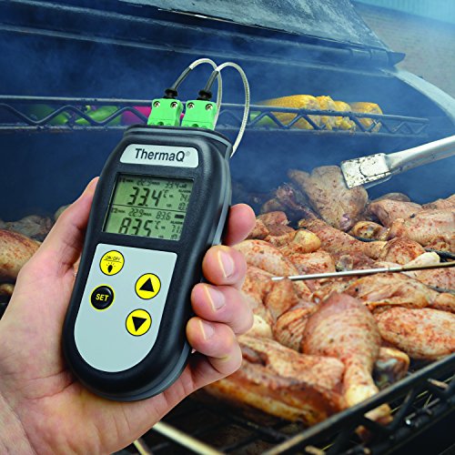 thermaq Zwei Kanal Thermoelement Thermometer Kit - 2