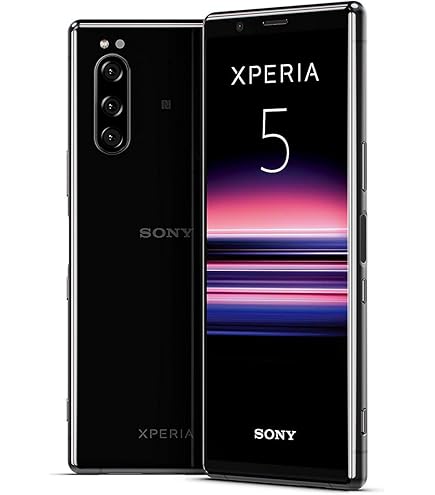 Sony Xperia 10 III 5G Smartphone 128GB, 6GB RAM, Dual SIM, Blue