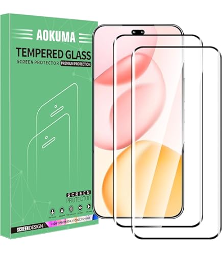 Smartect TPU Protecteur D'écran [2 + 2 Pièces] Pour