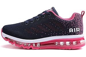 TQGOLD Chaussure de Sport Homme Femme Basket de Running Fitness Course Sneakers Basses