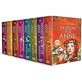 Yeşilin Kızı Anne Set ( 8 Kitap Takım)