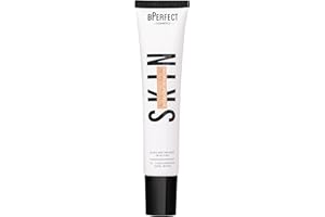 BPerfect Skin Fusion Skin Tint SPF 25 – Lightweight, Buildable Skincare Hybrid for a Radiant, Natural-Look Base – Shade 12 Light/Medium Cool Beige, 30ml