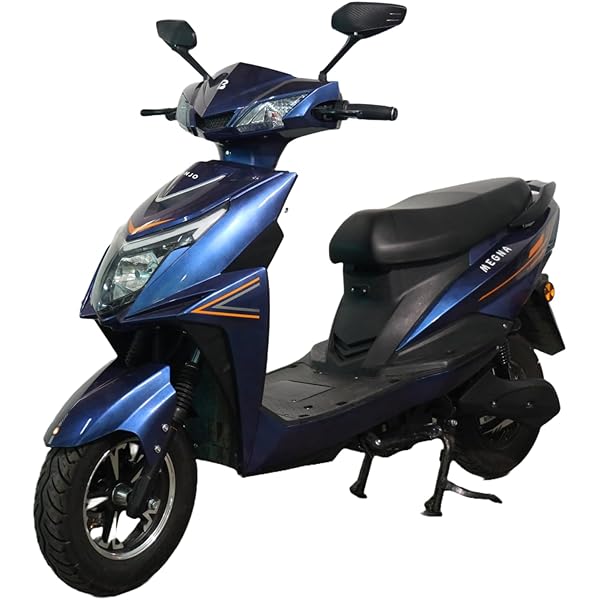 TUNWAL STORM ZX Electric Scooter | Non RTO | 80 Km/Charge