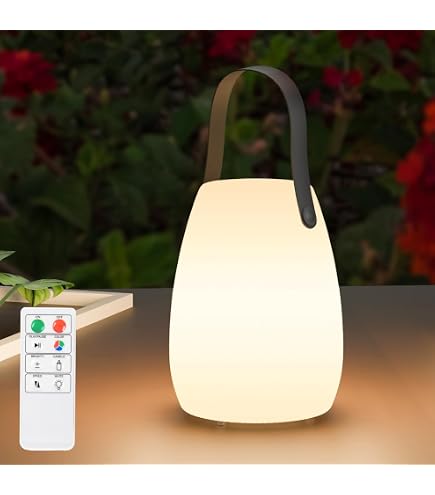 Lampe De Table Portable Ab+ By Abert Tempo - Design Anthracite - Éclairage D'Intérieur Pratique