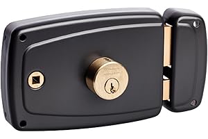 Vachette Cerradura.hor. Éco fouil.Cyl.DTE 6406d/SC Cierres y Seguridad, Neutra