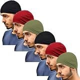Elk Men's \u0026 Women's Cotton Helmet Cap 