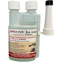 Mecarun Engine Flush Nettoyant Fioul, Entretien Chauffage, 1 L - Mecarun à Prix Mecarun Essence - Foto 7