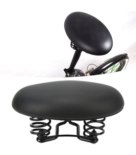 Amazon Bicycle Seat Without Nose Recumbent Exercise Bikes Noseless