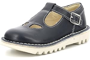 Kickers Mädchen Kick Mary Jane Halbschuhe