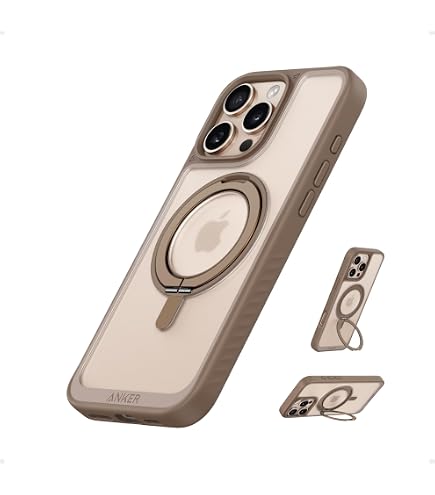 Anker FlexStand Magnetic Phone Case, Anti-Slip, Drop Resistant