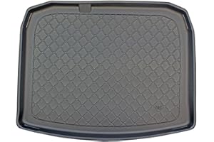 MTM Vasca Baule per Audi A3 (8P) & SPORTBACK dal 05.2003-09.2012 Protezione Bagagliaio su Misura con Antiscivolo, Resistente, Facile da Lavare e Inodore, cod. 127