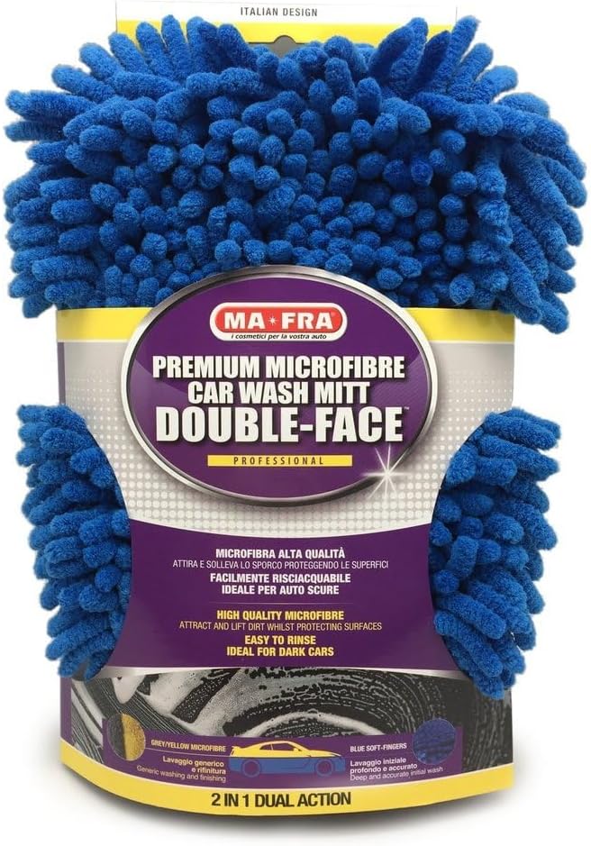 Bilan des Avis Consommateurs Vérifiés sur Ma-Fra Guanto Double Face Guanto Professional
