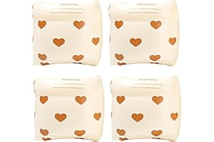 LUMOOM Lot de 2 paires de flotteurs gonflables pour tout-petits, aide à la natation douce de 2 à 6 ans, accessoires de piscine pour enfants, anneaux de natation pour la plage et l'extérieur