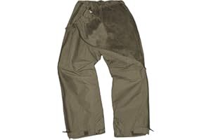 O.A German Army Fleece Lined Waterproof Heavy Duty Trousers