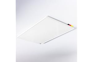 Könighaus Infrarotheizung - 800 Watt - zur Deckenmontage ✓ Infrarot Deckenheizung ✓ effiziente Elektroheizung ✓ mit TÜV/GS + 5 Jahre Herstellergarantie ✓ Überhitzungsschutz