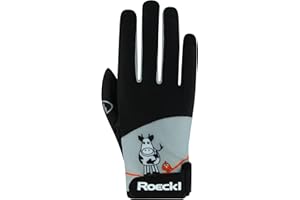 Roeckl Kansas Guantes de equitación, Niños