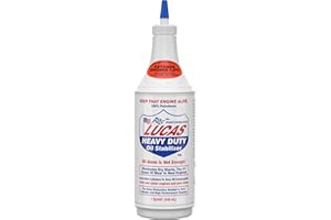 Lucas Oil 10001 Heavy Duty Oil Stabilizer, 1 L