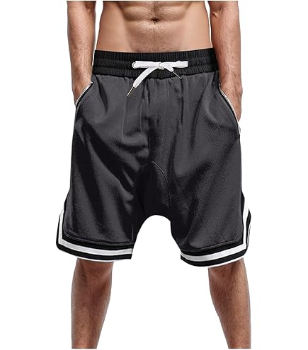 Pantaloncini Uomo Con Stampa Berserk Manga - Tasche E Vita Elasticizzata Per Sport E Casual - Foto 3