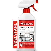Edelstahl Reiniger WEICON Multifunktionsöl Weicon Edelstahl-Pflegespray 400ml - Wirkt Edelstahl Pflege