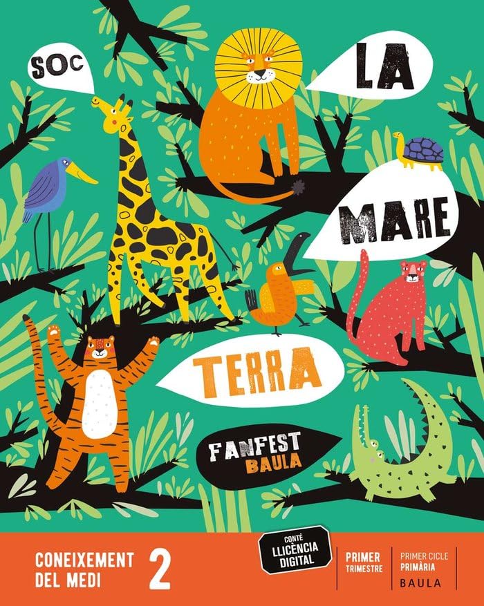 Coneixement del Medi 2n Primària LA Fanfest (Projecte Fanfest)