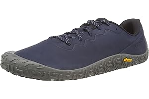 Merrell Vapor Glove 6 LTR-Black, Zapatillas Hombre