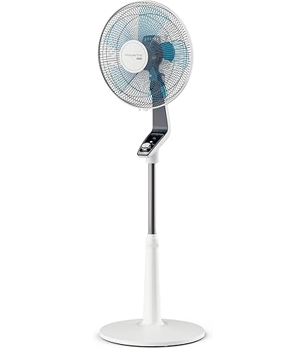 Rowenta Ventilateur Sur Pied, Imbattable Contre Les Moustiques, Compact, Haute Performance, 3 Vitesses, Oscillation Automatique, Essential Anti-moustique VU4420F2 - View #6