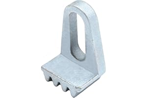 Hoypeyfiy Carbon Steel Car Flywheel Timing Tool, Silver Flywheel Locking Tool Replacement for Renault Replacement for Peugeot Replacement for Citroen Replacement for BMW 1.6 1.9D Clutch