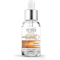 Victoria Beauty Aloe Vera Gel Creme Mit Hyaluron – Feuchtigkeitscreme Für Normale Bis Fettige Haut, 50 Ml