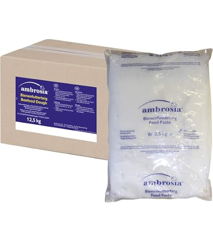 Apifonda®-Futterteig, 15 kg Karton - Shop-Bienenweber