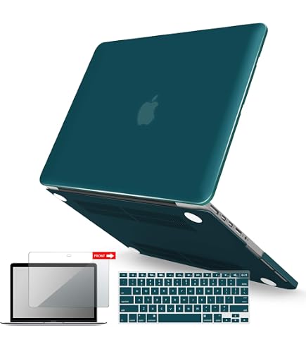 Produktbild von OLVINS LCD-Glasabdeckung Für MacBook Pro 13 Zoll A1278 - Ersatz Für 2009-2012 Modelle