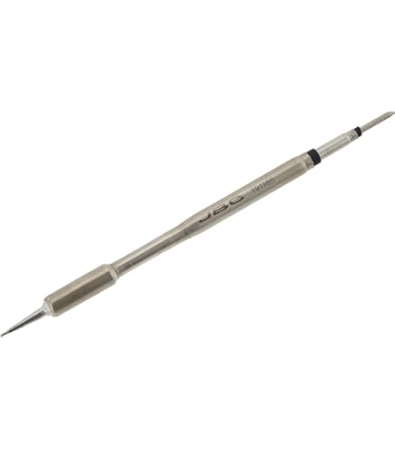 Pointes De Fer à Souder C245-KU - Compatibles JBC T245 - Idéales Pour Réparer Téléphones, Cartes Mères, Montres