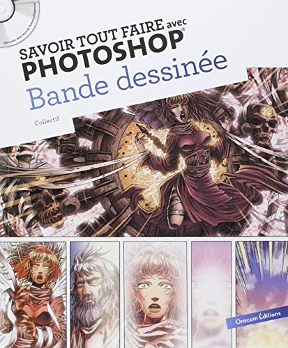 Savoir tout faire avec photoshop - Bande dessinée en ligne Savoir tout faire avec photoshop - Bande dessinée en ligne