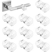 Vicloon Transparant Siliconen Pad, 172 stuks Clear Adhesive Bumper Pads, Zachte Deur Bumpers Zelfklevende Ruis Demping Pads Meubelpad
