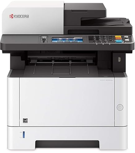 Kyocera Ecosys M6535cidn Farblaser-Multifunktionsgerät: Amazon.de