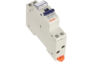 Gewiss GW90029 Interruttore Magnetotermico, Automatico