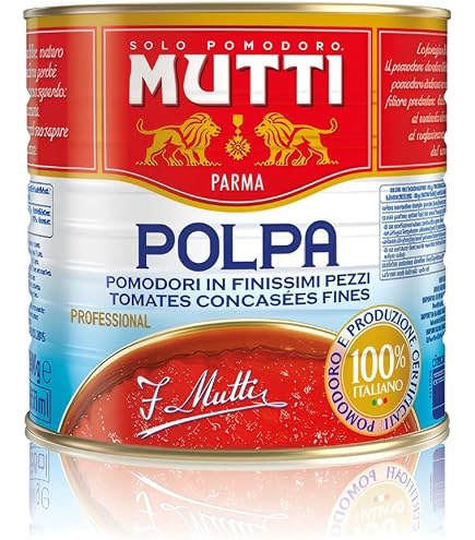 Polpa Di Pomodoro Casar Sardegna In Barattolo Da 400gr - Confezione Da 24 Pezzi, Perfetta Per Ristoranti